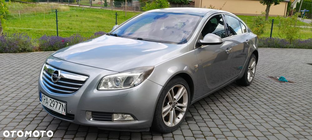 Opel Insignia 2.0 CDTI Cosmo - 4