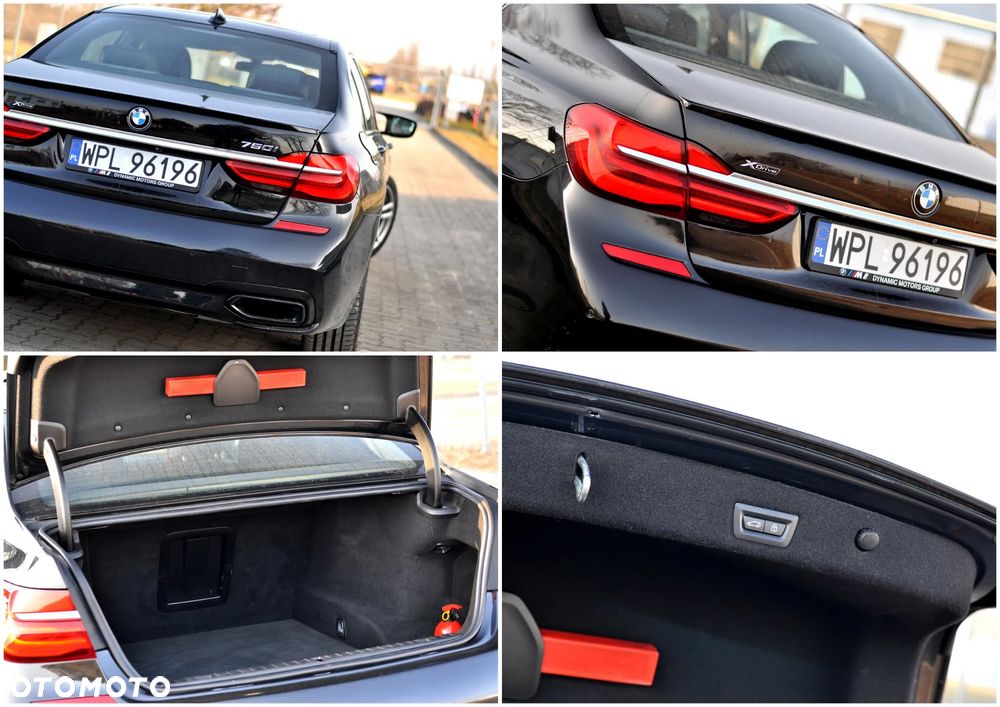 BMW Seria 7 - 11
