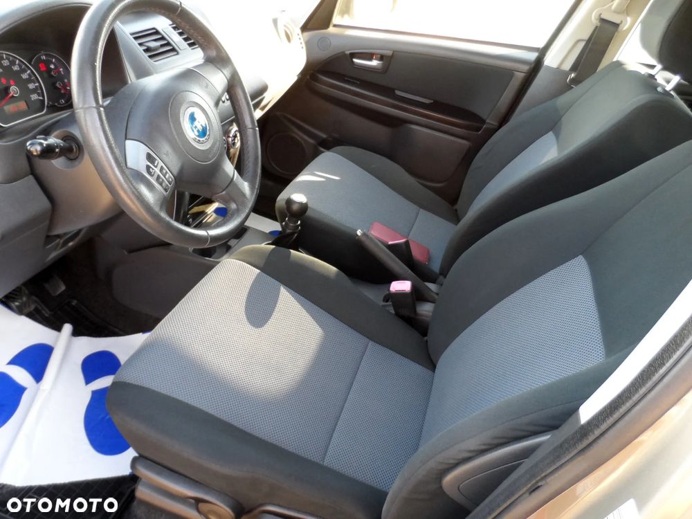 Fiat Sedici - 20