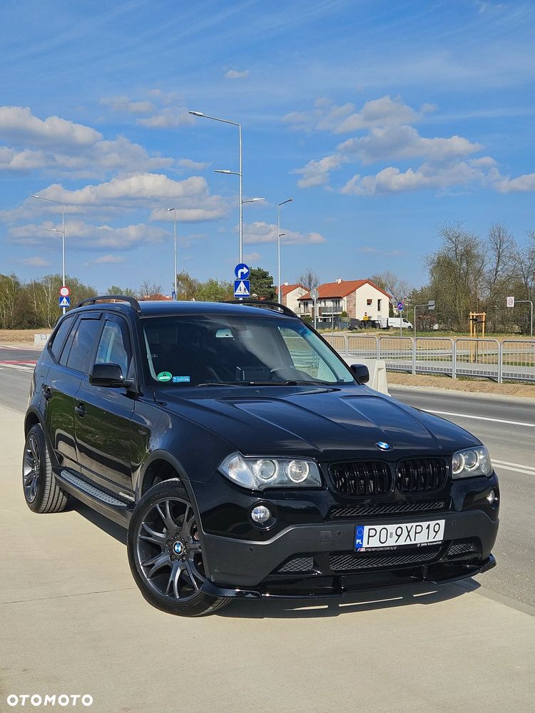 BMW X3 xDrive20i - 4