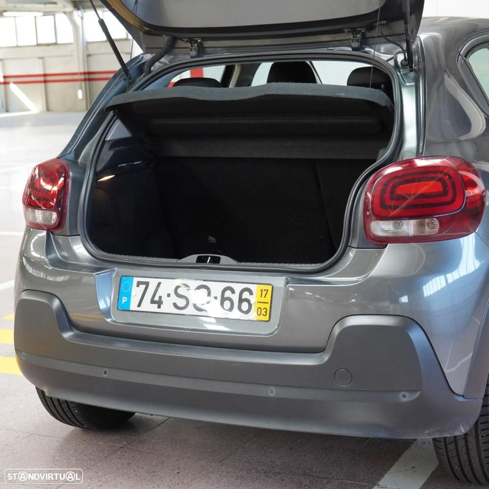Citroën C3 1.2 PureTech Feel - 43