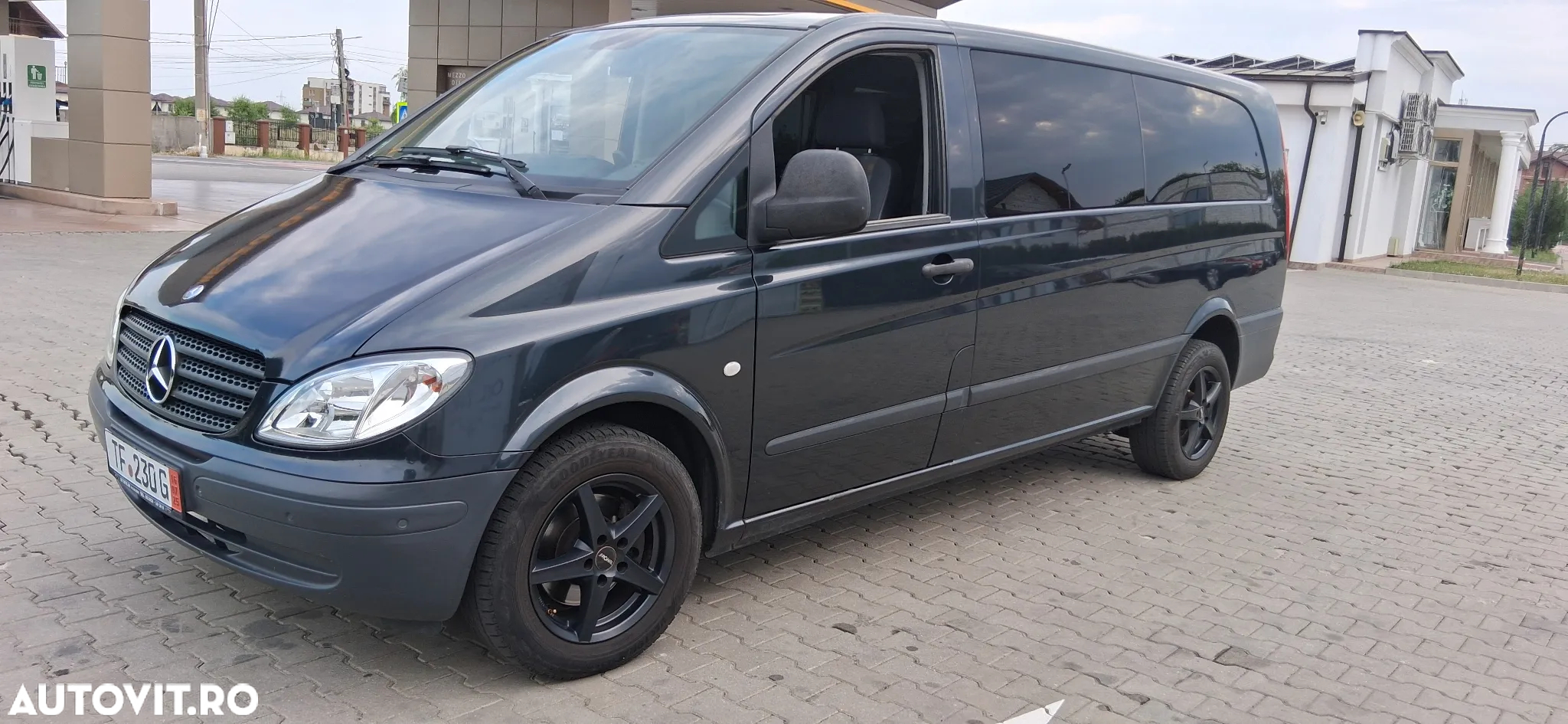 Mercedes-Benz Vito - 2
