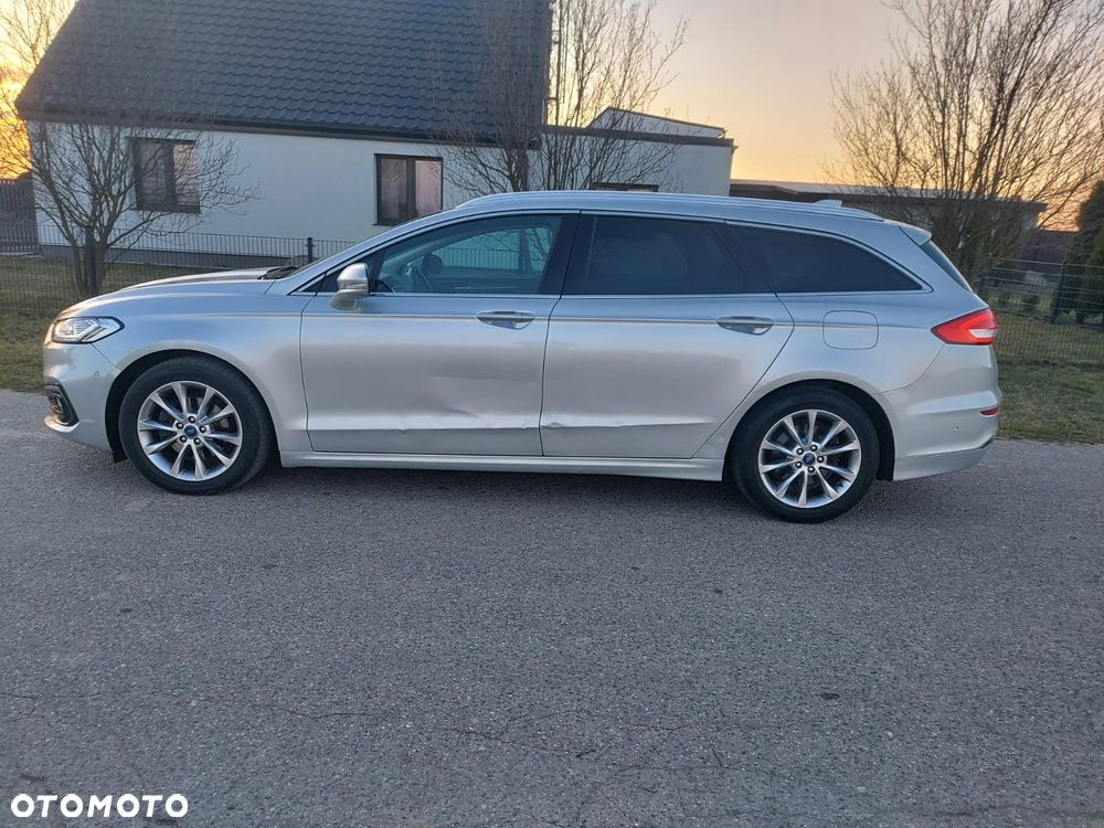 Ford Mondeo 2.0 TDCi STart-Stopp PowerShift-Aut Titanium - 7