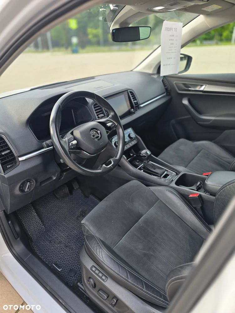 Skoda Karoq 1.5 TSI ACT DSG Drive - 11