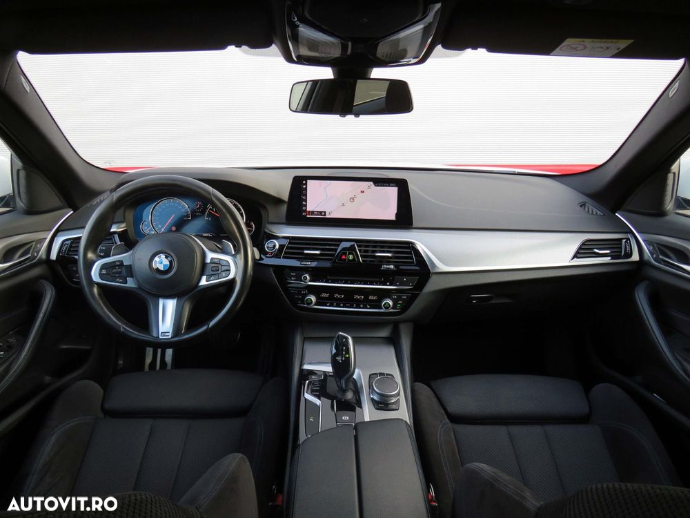 BMW Seria 5 530d xDrive Aut. - 6