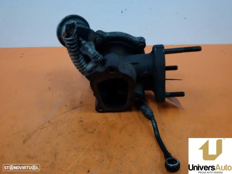 TURBOCOMPRESSOR OPEL CORSA C 2004 -73501344 - 2