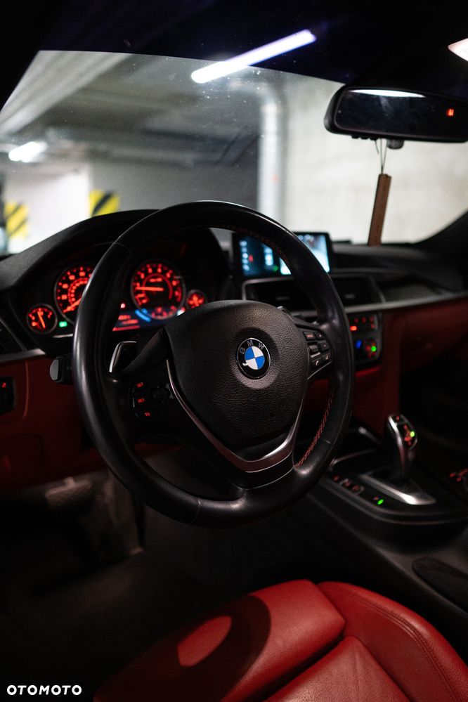 BMW Seria 4 430i Sport Line sport - 7