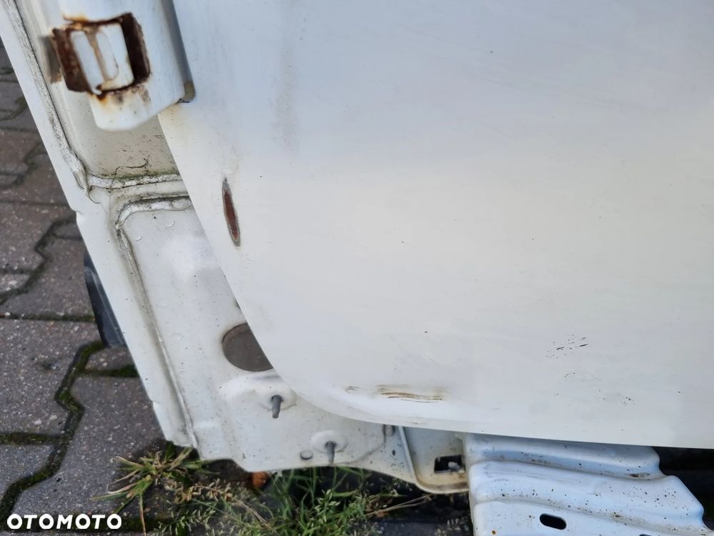 DRZWI LEWE TYŁ OPEL COMBO D FIAT DOBLO II 10-22r. - 5
