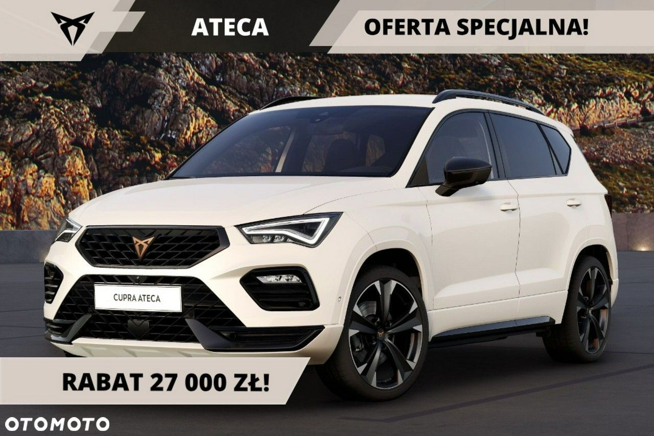 Cupra Ateca - 1