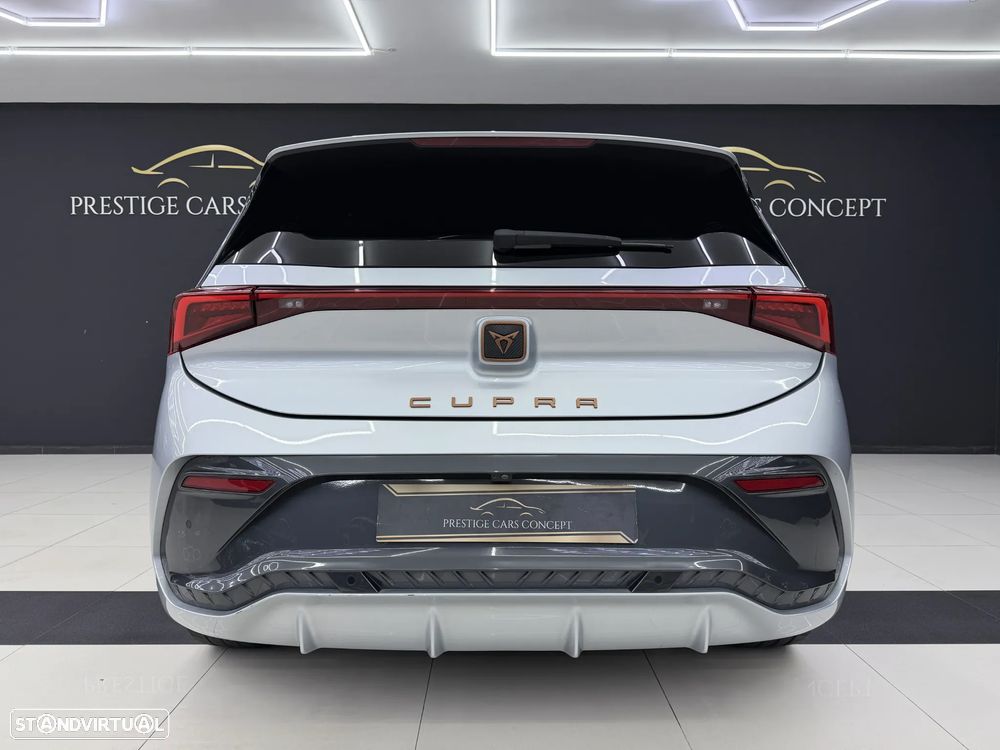 Cupra Born 170kW/60kWh Edition Dynamic - 17