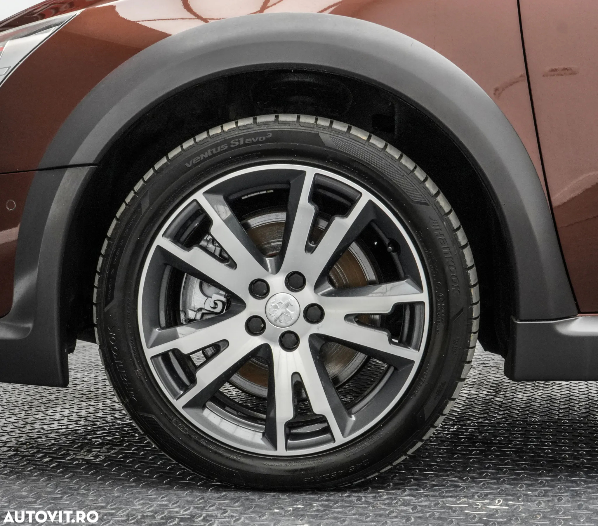 Peugeot 508 Hybrid 2.0 HDI 163cp + 37cp electric Allure - 20