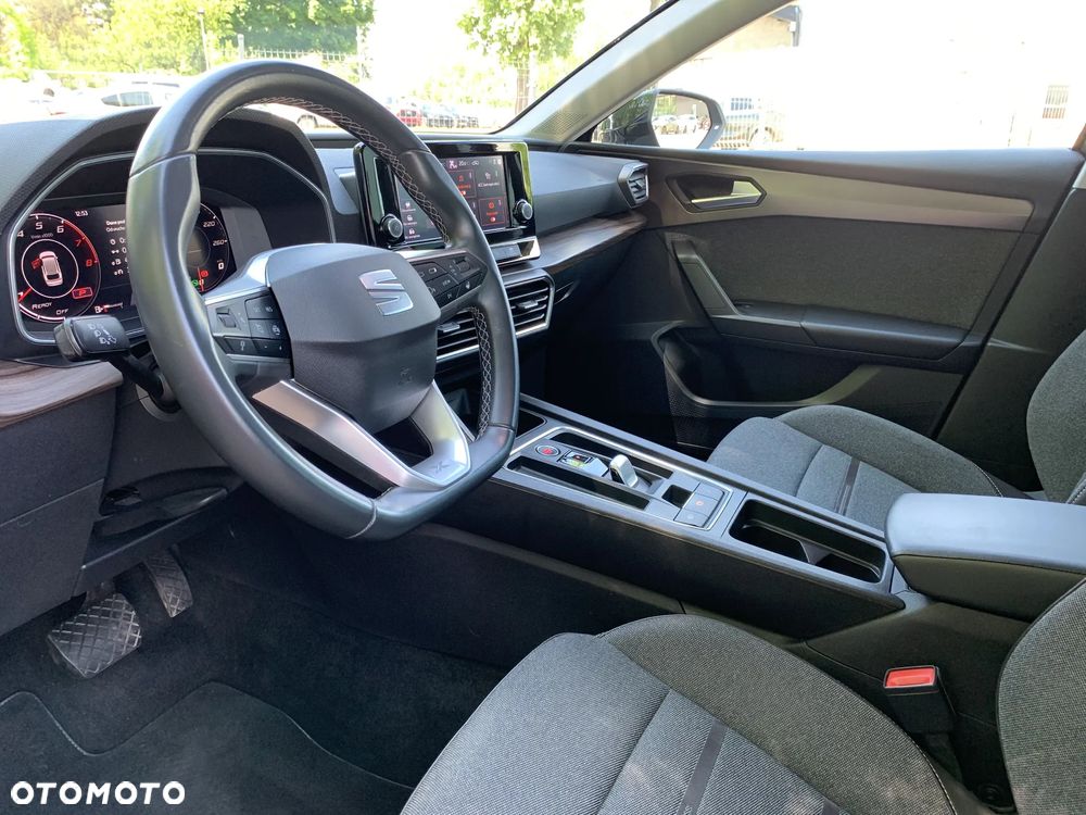 Seat Leon 1.5 EcoTSI Evo Xcellence S&S DSG - 10