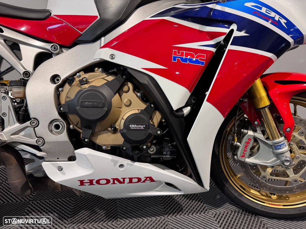 Honda CBR 1000 RR SP - 11