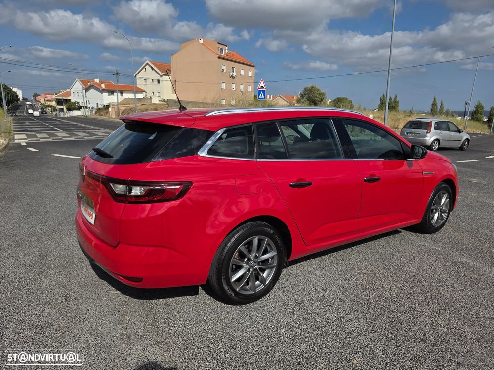Renault Mégane Sport Tourer 1.5 dCi Intens - 29