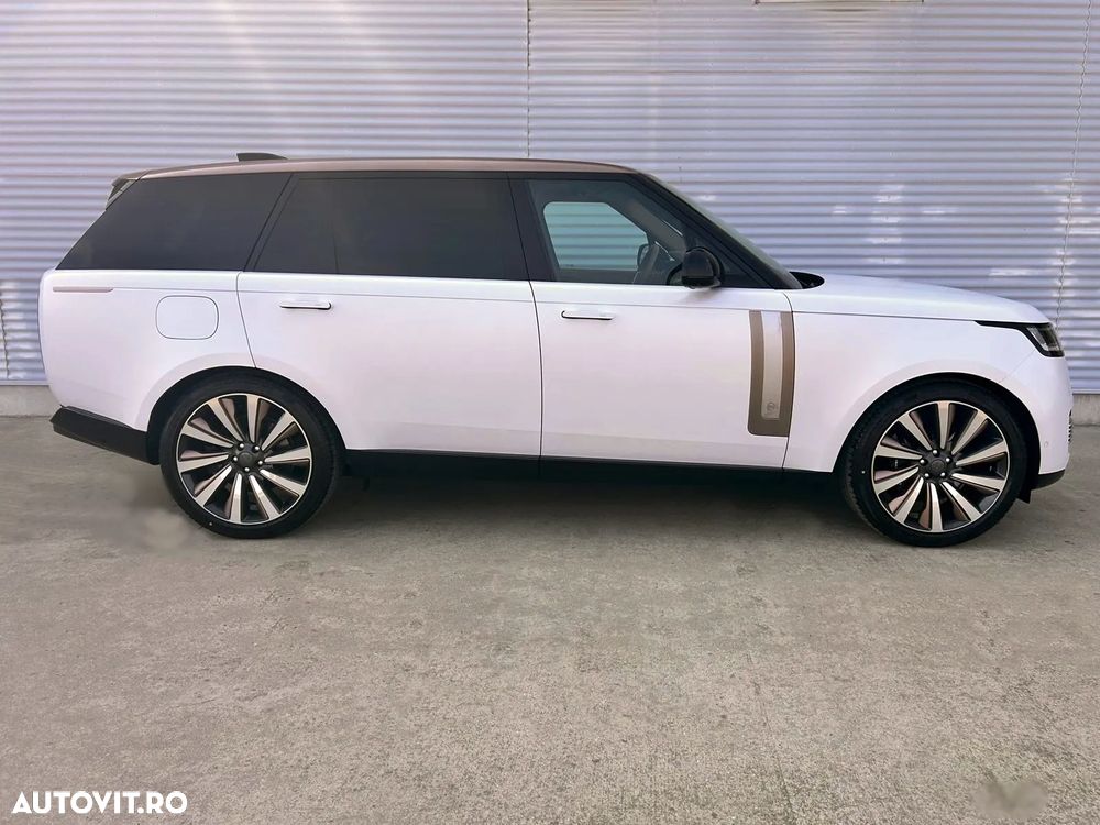 Land Rover Range Rover 4.4 V8 P615 MHEV SV - 3