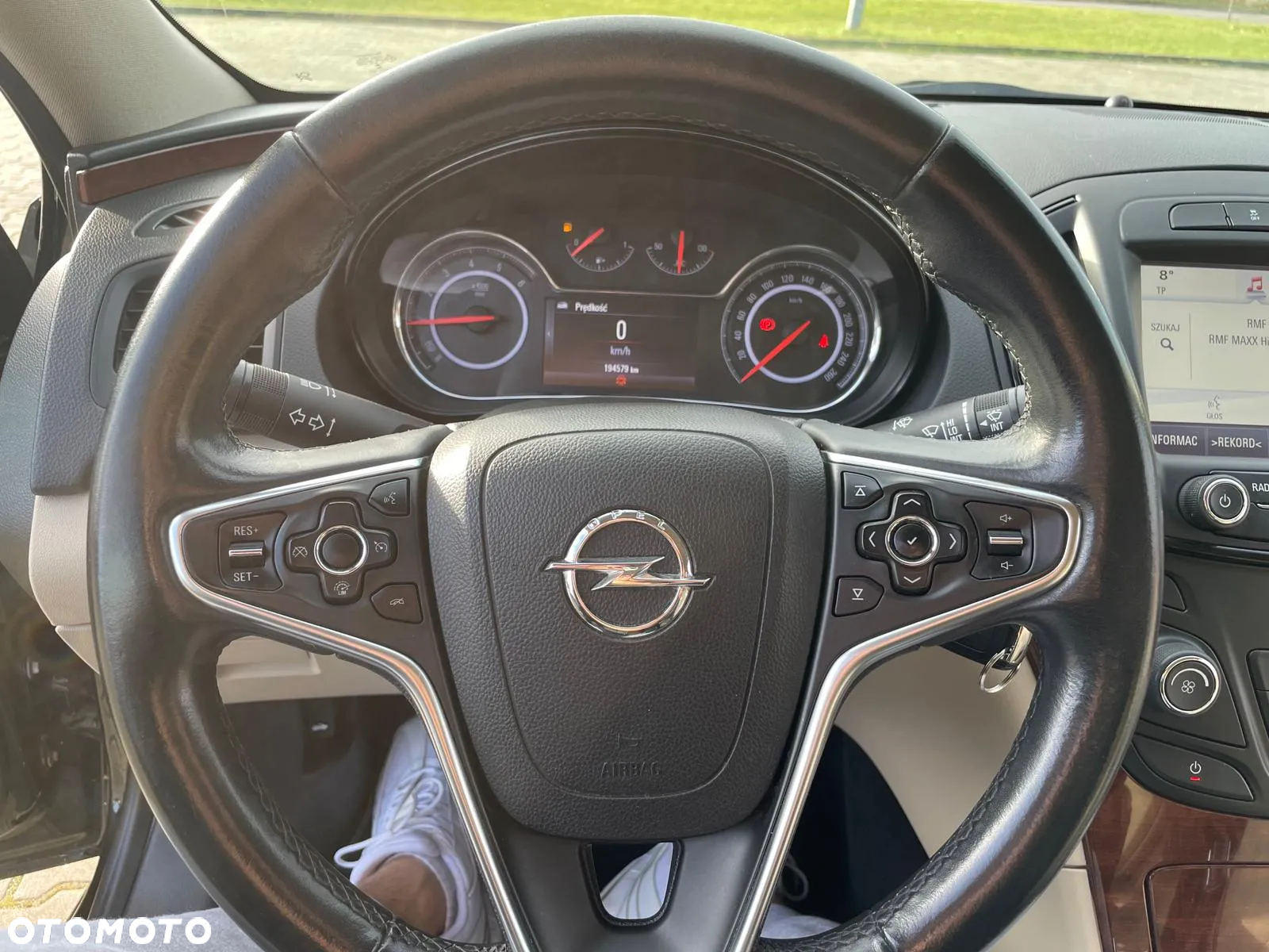 Opel Insignia - 8