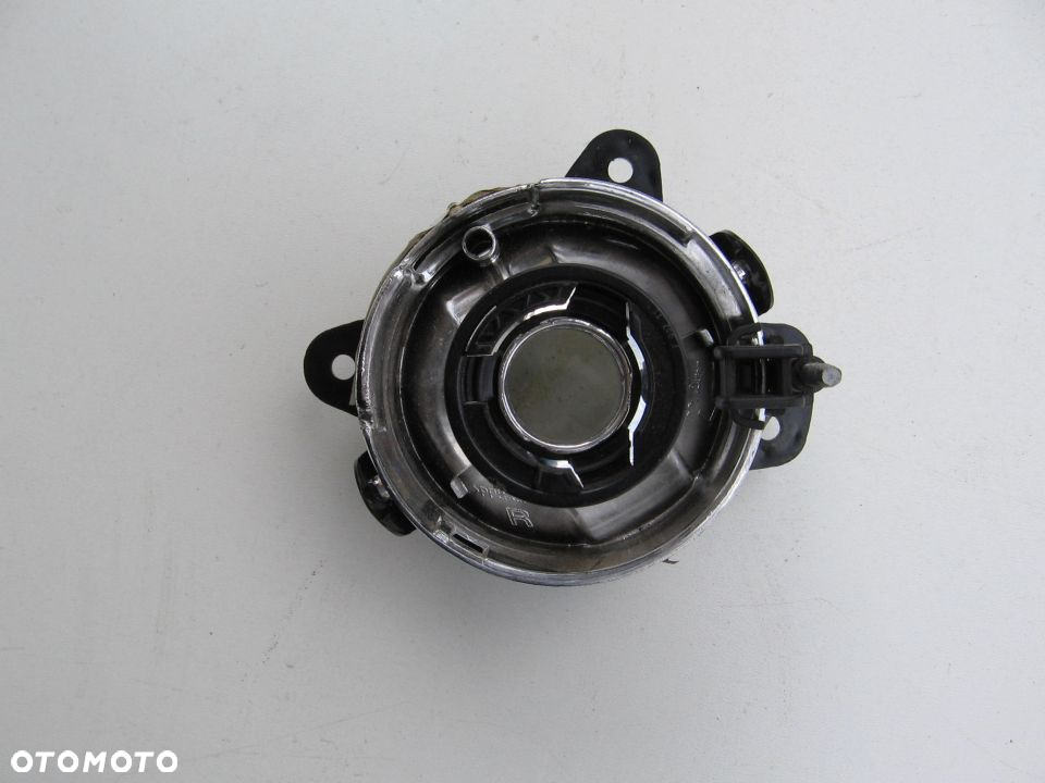 VW TRANSPORTER T5 Halogen lewy 19-a606 - 2
