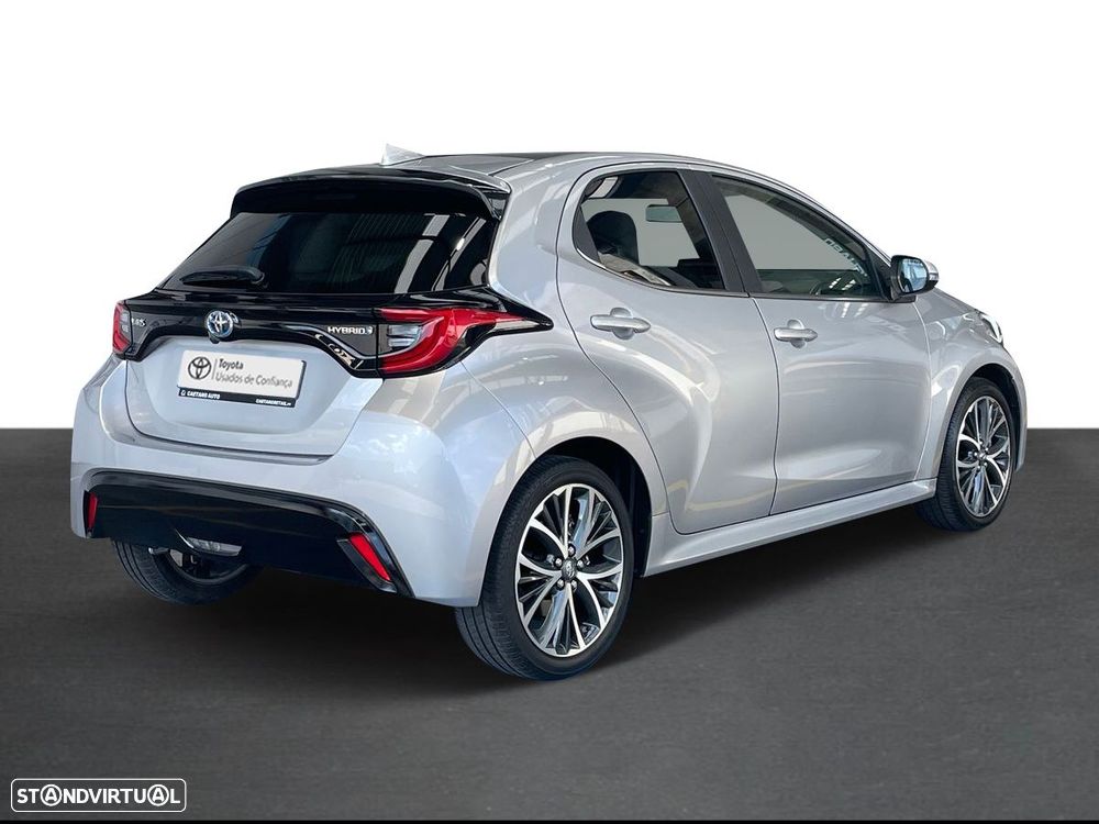Toyota Yaris — fotografia 16