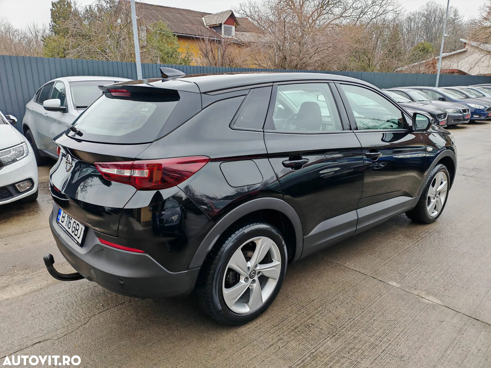 Opel Grandland X 1.5 D Start/Stop Automatik Business Edition - 3