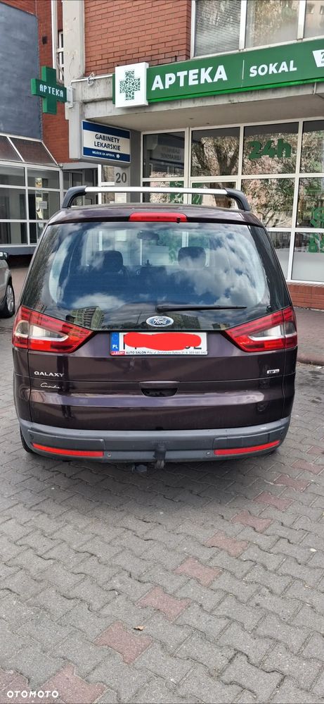Ford Galaxy 2.0 TDCi Ambiente - 15