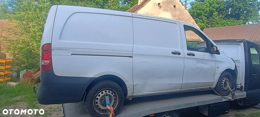 Mercedes-Benz Vito 447 - 2