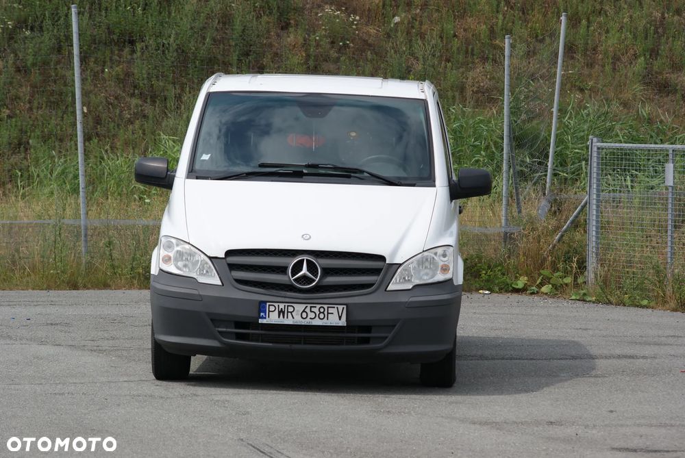 Mercedes-Benz VITO - 13