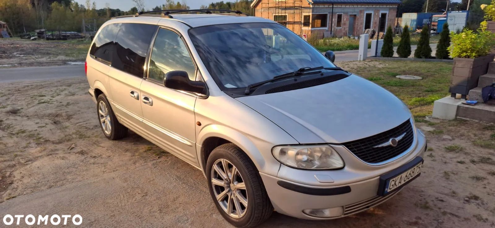 Chrysler Grand Voyager 3.8 V6 Limited - 1