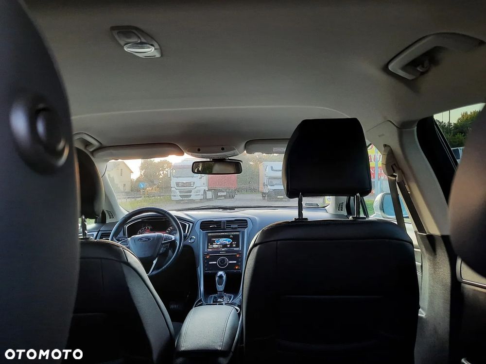 Ford Mondeo 2.0 TDCi Bi-Turbo ST-Line PowerShift - 22