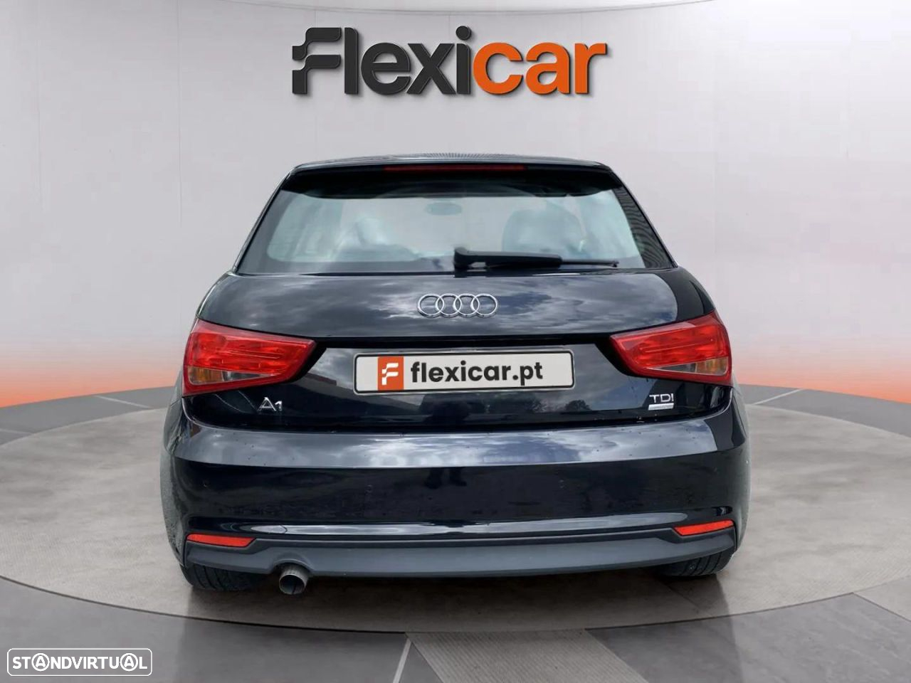 Audi A1 1.4 TDI Design - 8