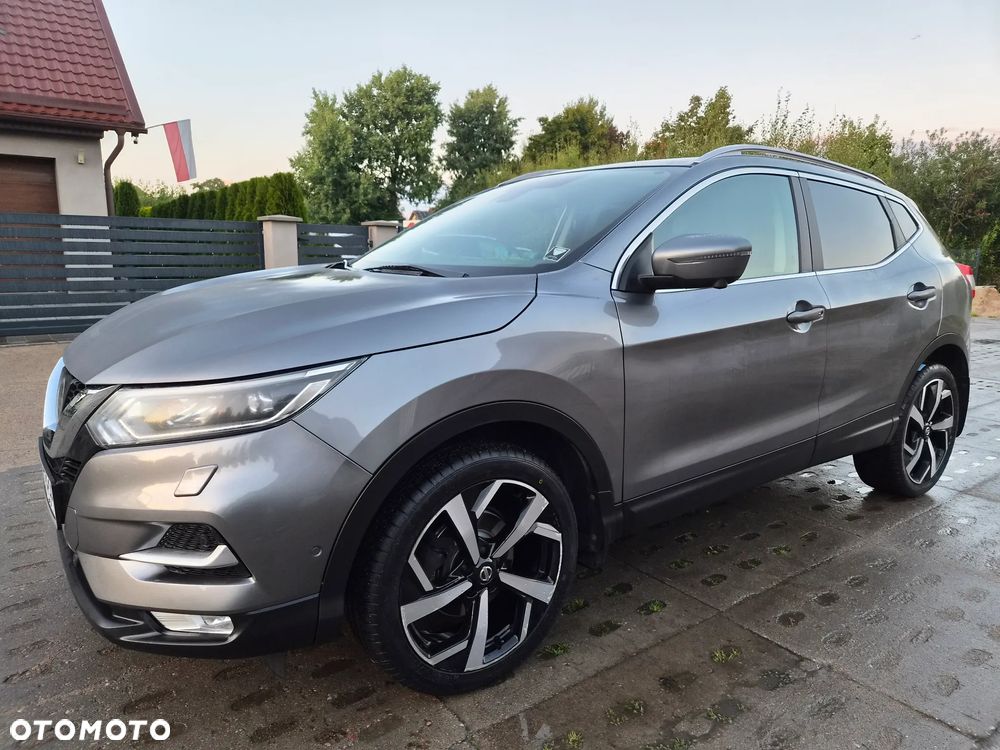 Nissan Qashqai 2018 photo 3