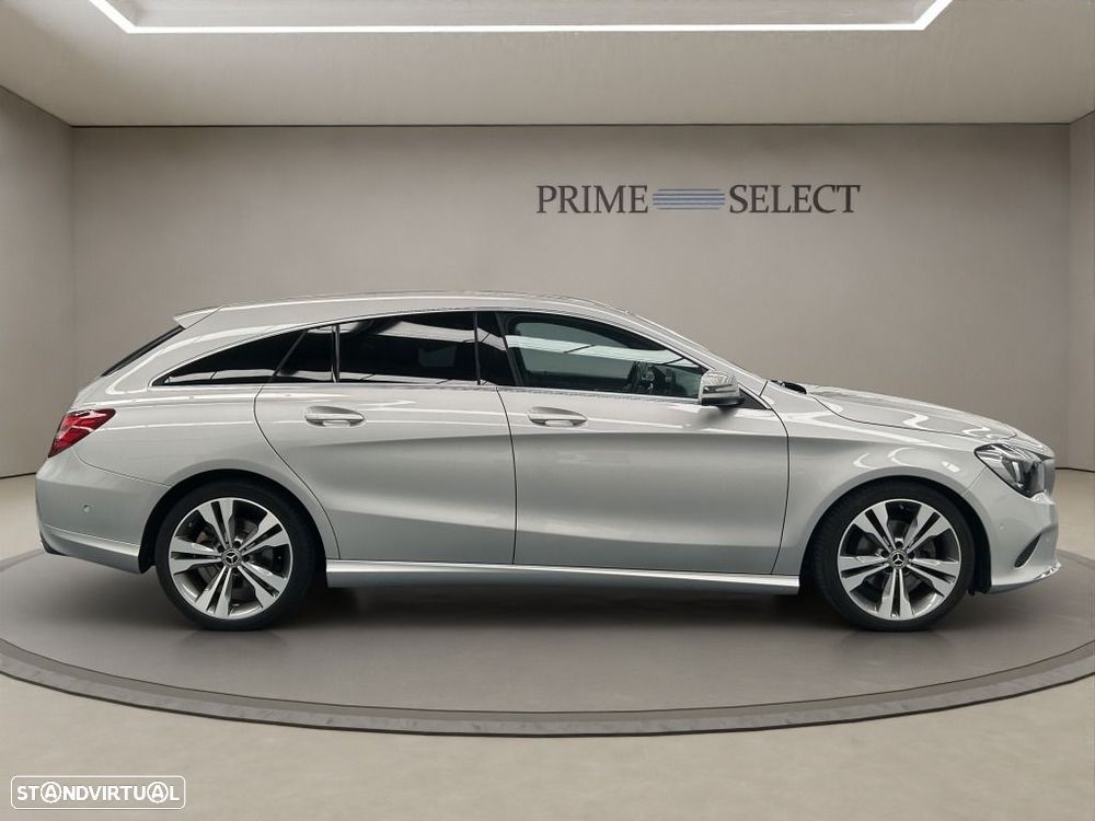 Mercedes-Benz CLA 180 d Shooting Brake - 5