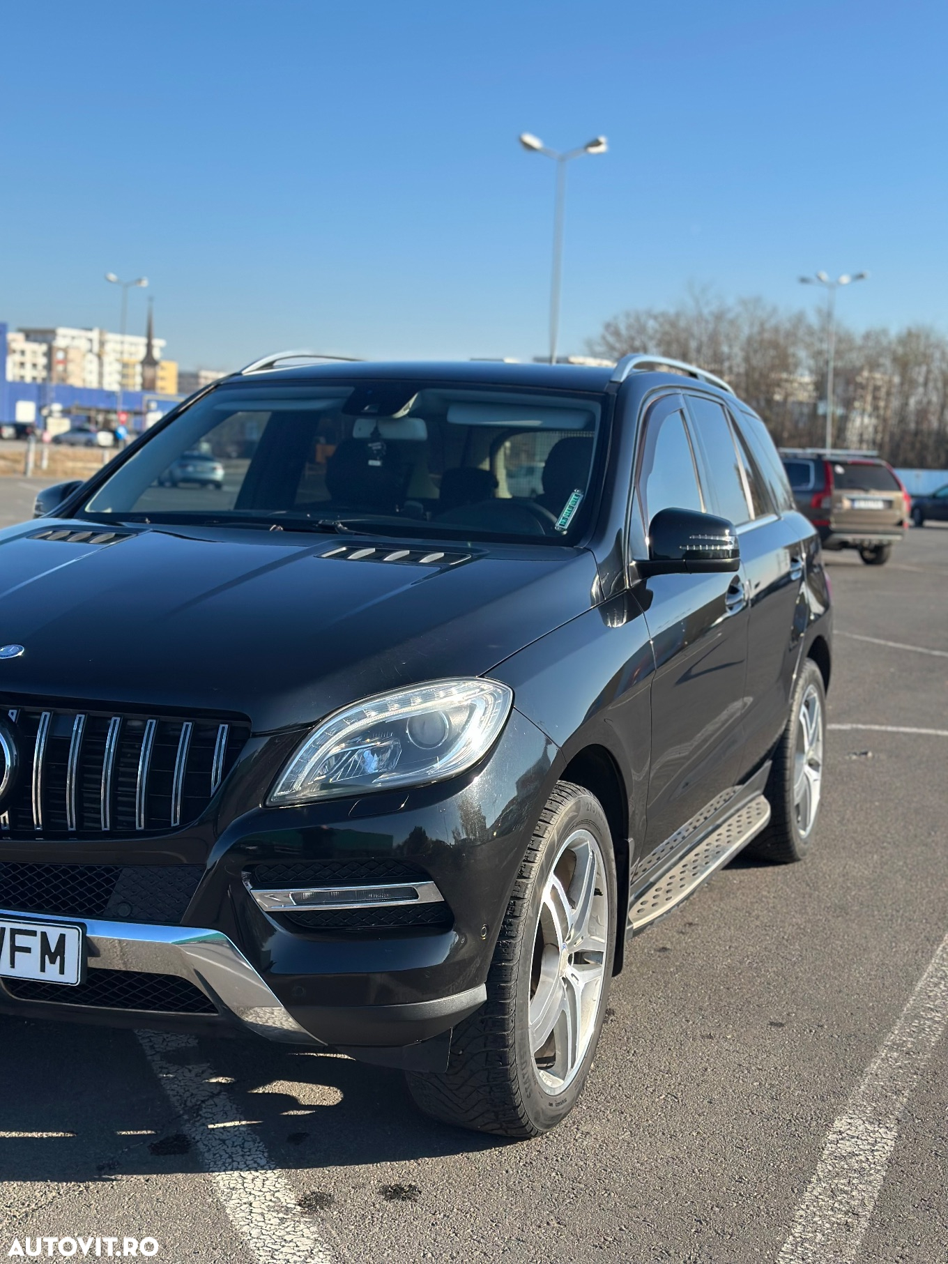 Mercedes-Benz ML 350 BlueTec 4MATIC Aut - 6