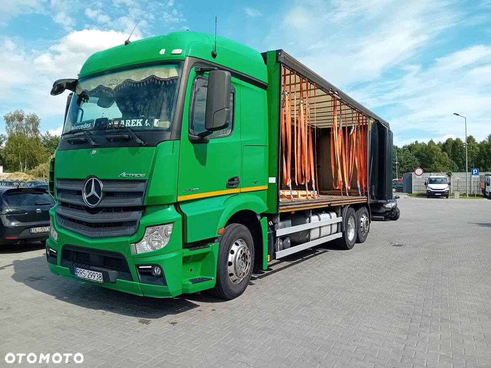 Mercedes-Benz Actros 25430 - 4
