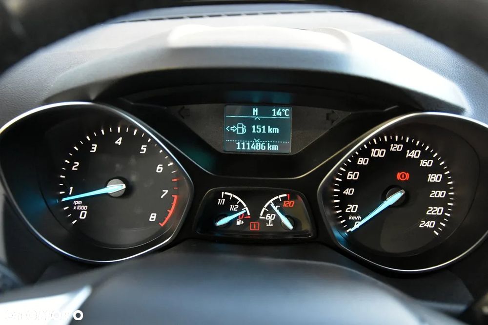 Ford Kuga 1.5 EcoBoost 2x4 SYNC - 28