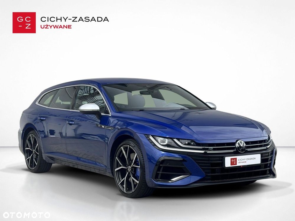 Volkswagen Arteon Shooting Brake 2.0 TSI 4Motion R DSG - 7