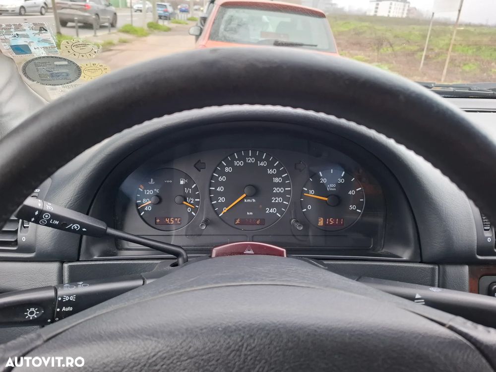 Mercedes-Benz ML - 6