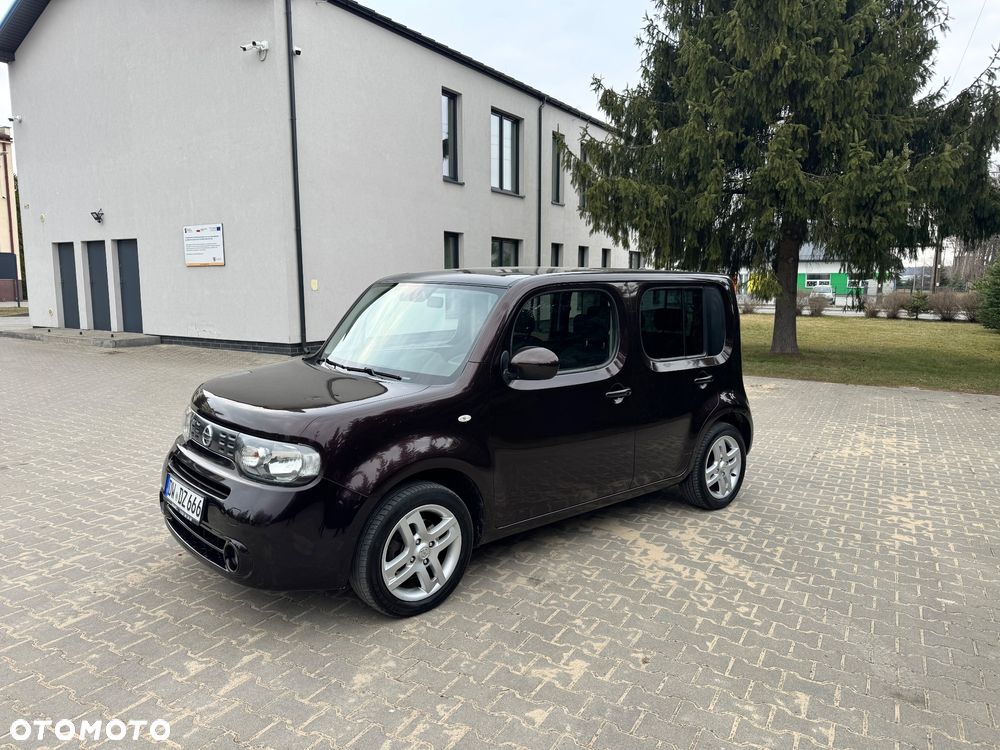 Nissan Cube - 2