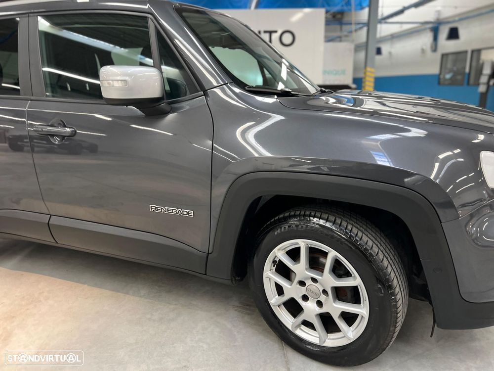Jeep Renegade 1.0 T Limited - 7