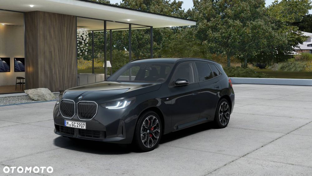 BMW X3 20d xDrive - 1