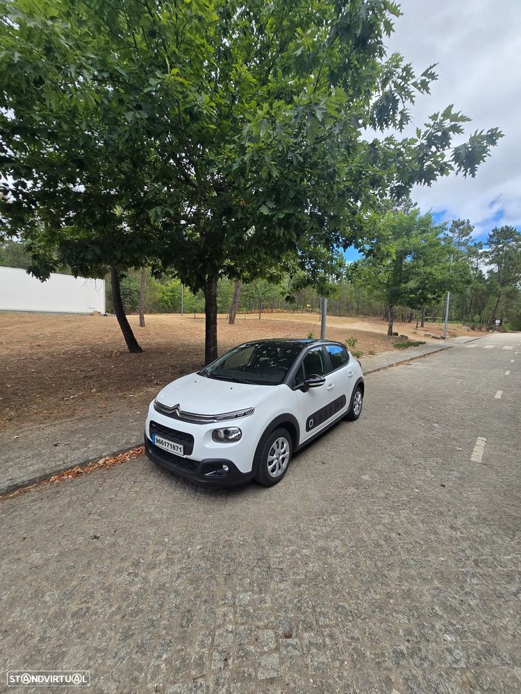 Citroën C3 Pure Tech Feel - 1