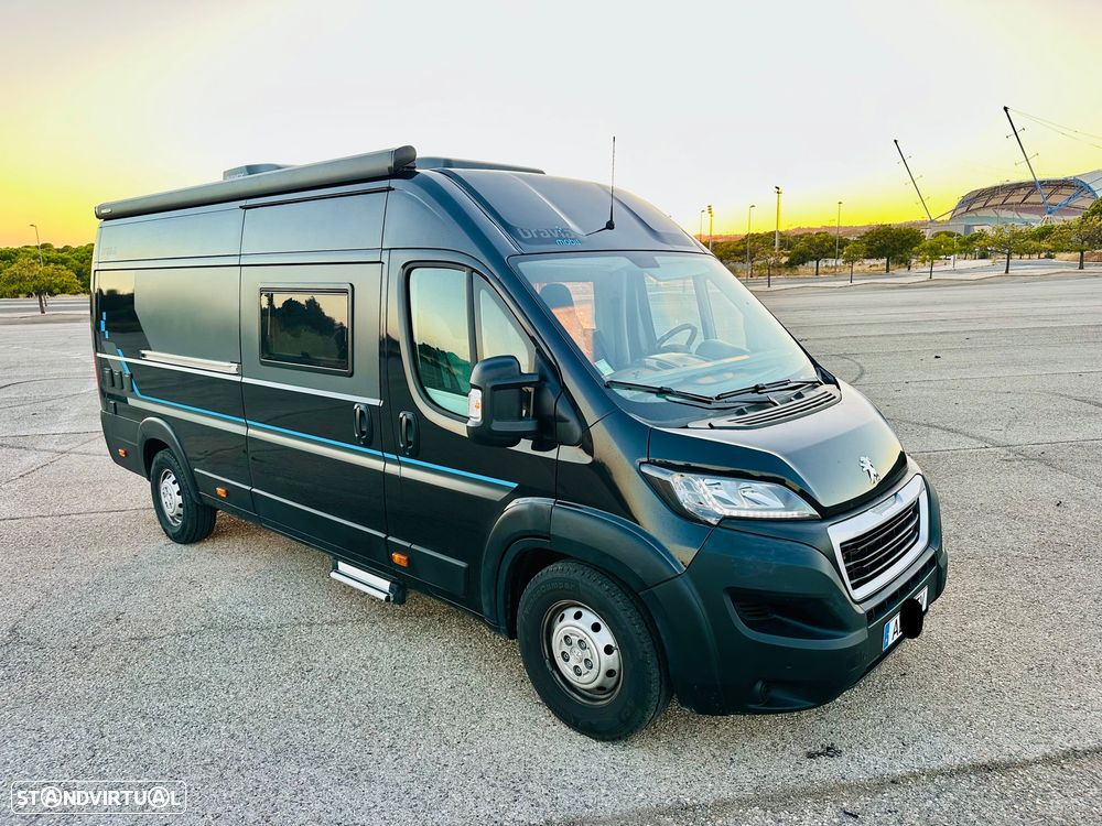 Peugeot Boxer - 19