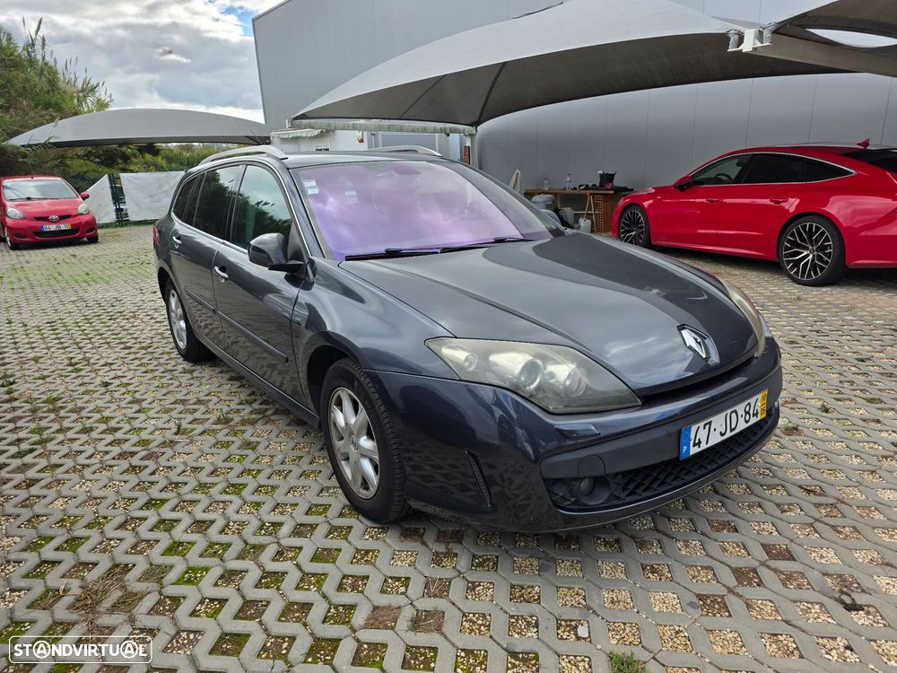Renault Laguna Break 2.0 dCi Dynamique S - 5