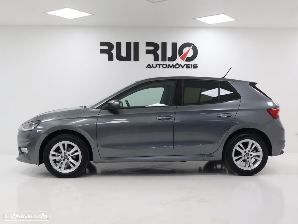Skoda Fabia 1.0 TSI Selection - 9