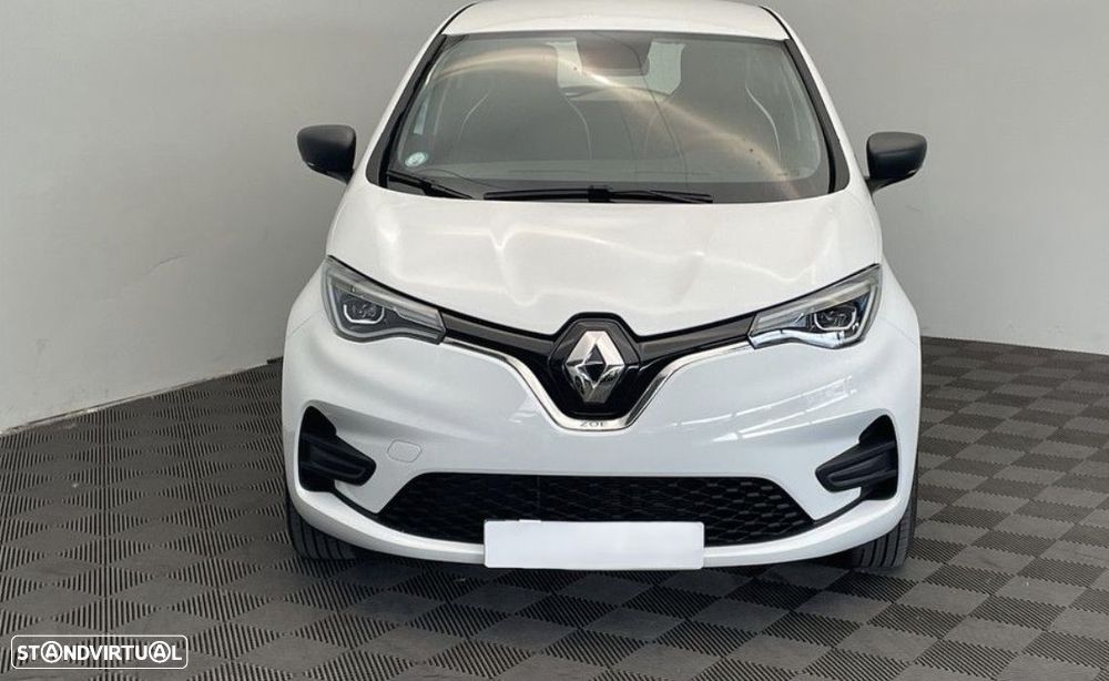 Renault Zoe (c/ Bateria) Zen 50 - 2