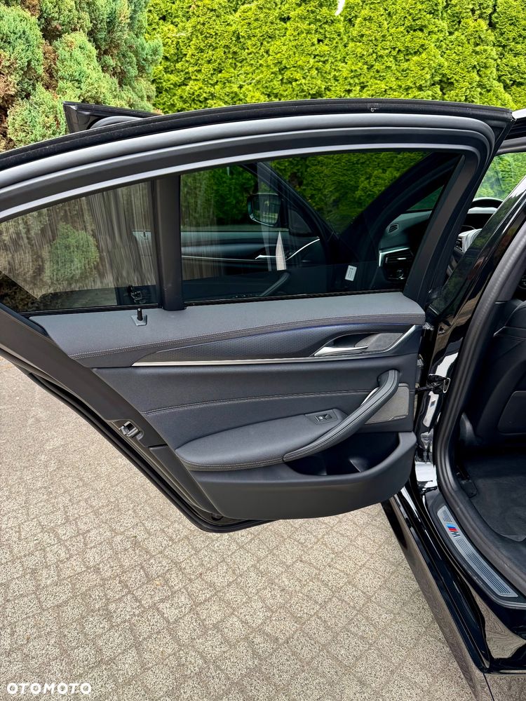 BMW Seria 5 520d xDrive MHEV Sport - 23