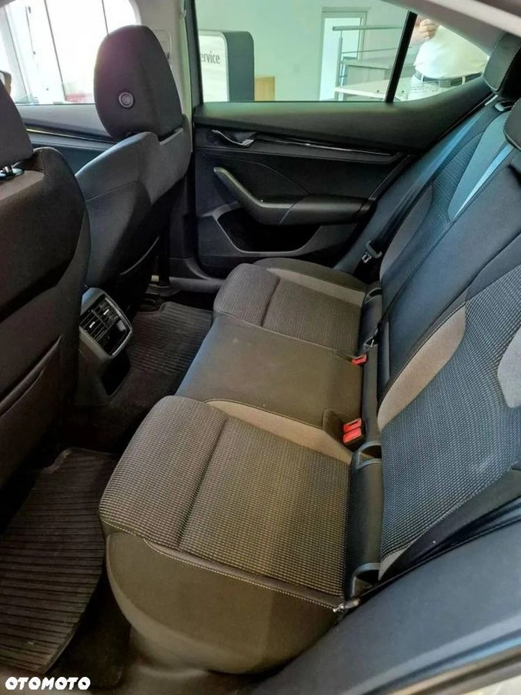 Skoda Octavia 1.5 TSI ACT Ambition - 25