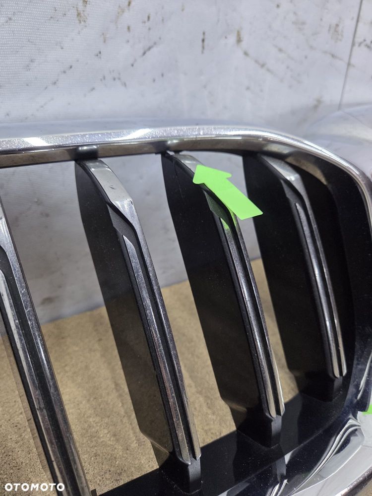 BMW 5 G30 G31 lift 511318517811 gril atrapa - 3