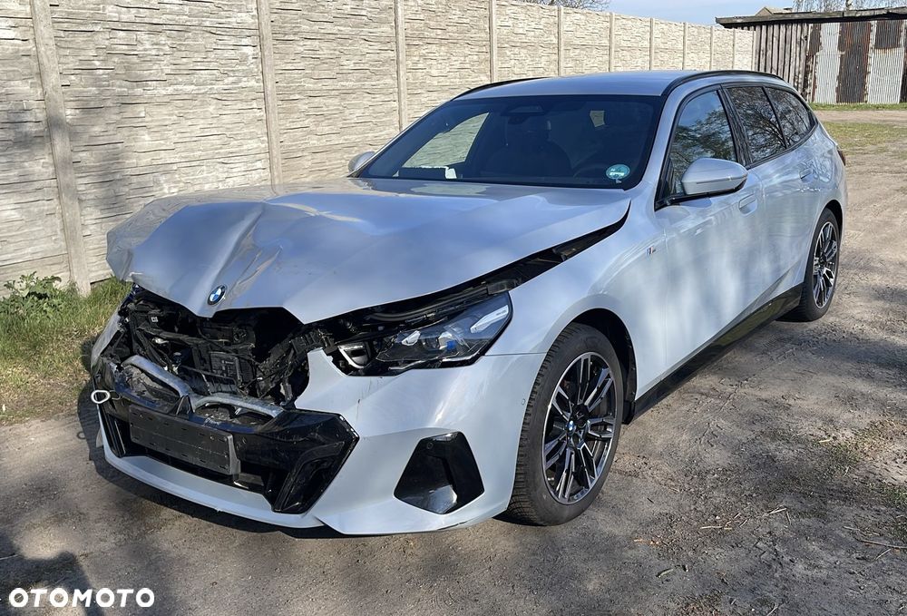 BMW Seria 5 520i M Sport Edition - 5