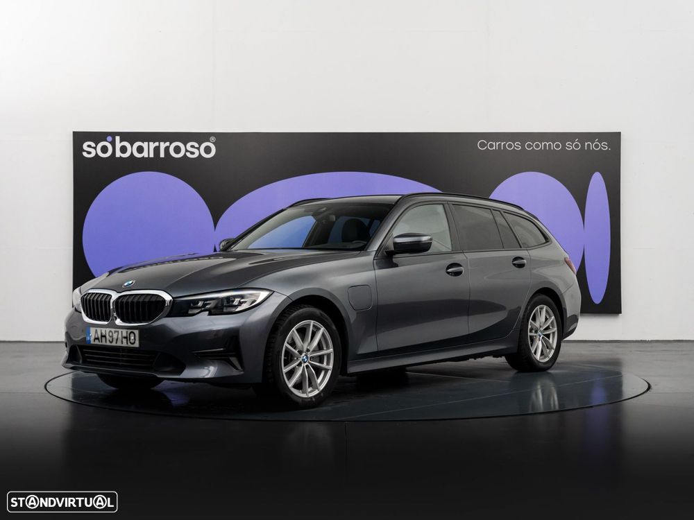 BMW 320 e Corporate Edition Auto - 3
