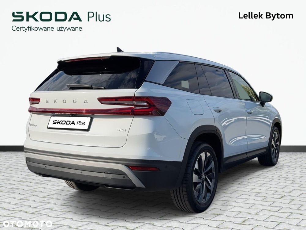 Skoda Kodiaq 2.0 TDI 4x4 Selection DSG - 6